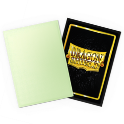 Dragon Shield Standard Dual Matte Card Sleeves Gooseberry (100)